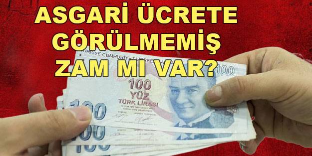 Asgari ücret 2022 zammı müjdesi Erdoğan’dan geldi! 2022 asgari ücrete ne kadar zam olacak?