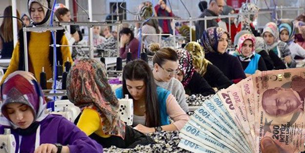 Asgari ücret AGİ ne kadar? Asgari ücret 2021 zammı AGİ dahil