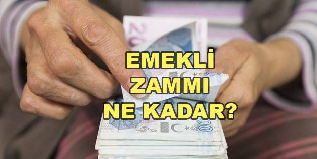 Asgari ücret artarsa emekli maaşı artacak mı? Asgari ücret emekli zammı