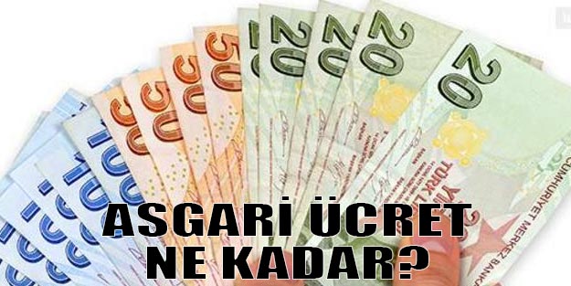 Asgari ücret 2019 ne kadar olacak?