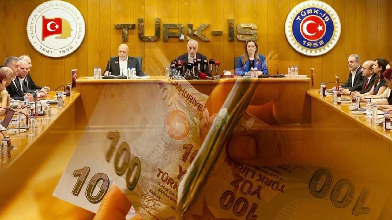 Asgari ücret belli oluyor! İlk toplantı salı günü…
