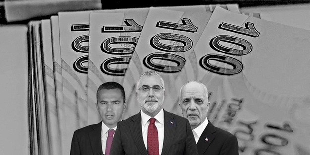 Asgari ücret için bir ilk olacak! İşte masadaki 3 zam formülü