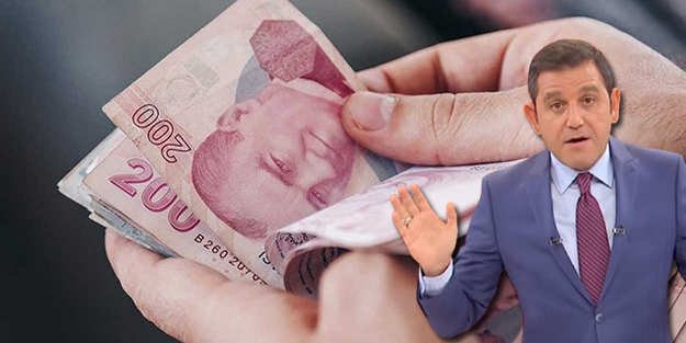 'Asgari ücret için hükümetten bilgi aldım' demişti! Fatih Portakal duyurdu: Erdoğan bunu yapacak