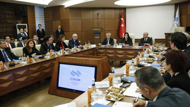 Asgari ücret için ikinci görüşme