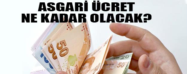 Heyecanlandıran gelişme! Asgari ücret iki rakam arasına sıkıştı