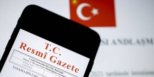 Asgari ücret kararı Resmi Gazete'de