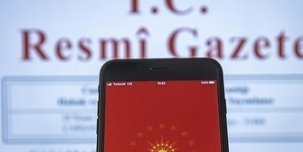 Asgari ücret kararı Resmi Gazete'de