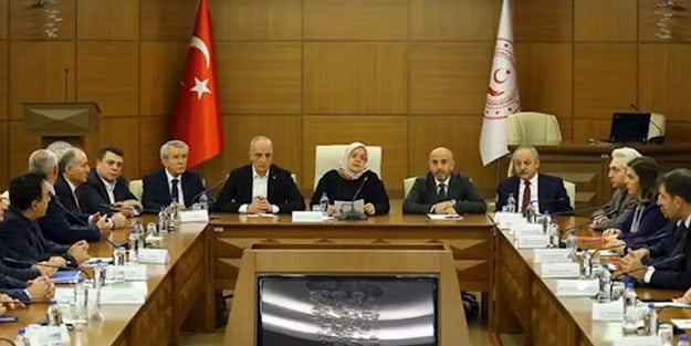 Asgari ücret maratonu 2 Aralık’ta başlayacak