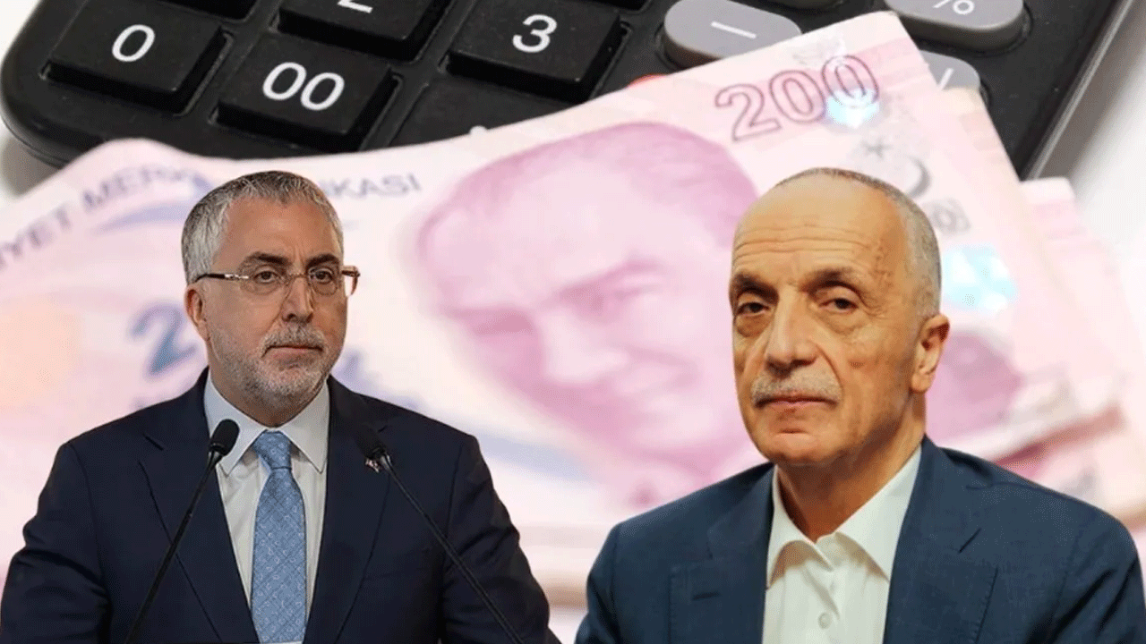 Asgari ücret maratonu öncesi Bakan Işıkhan’dan Türk-İş’e sürpriz teklif!