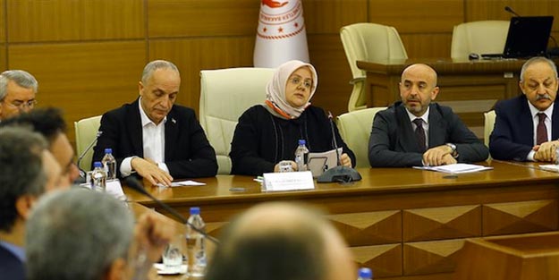 Asgari ücret ne zaman belli olacak? 2020 asgari ücret AGİ son durum