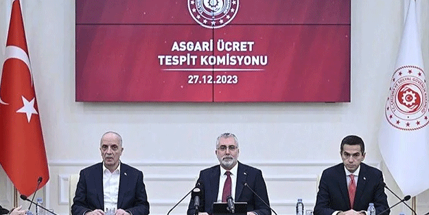 Asgari ücret net 17 bin TL oldu! Bakan Işıkhan açıkladı: 2024 asgari ücret brüt, net işveren maliyeti ne kadar oldu?