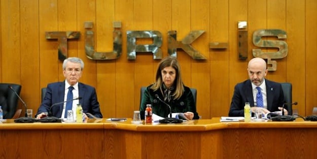 Asgari Ücret Tespit Komisyonu ikinci kez toplandı