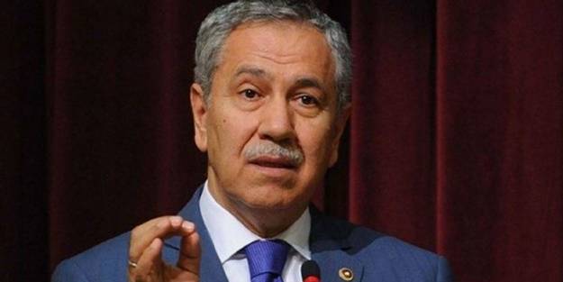 Asgari ücret zammına Bülent Arınç'tan ilk tepki