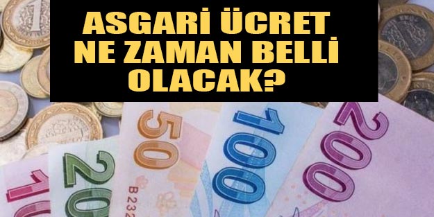 2019 asgari ücret ne kadar olacak?