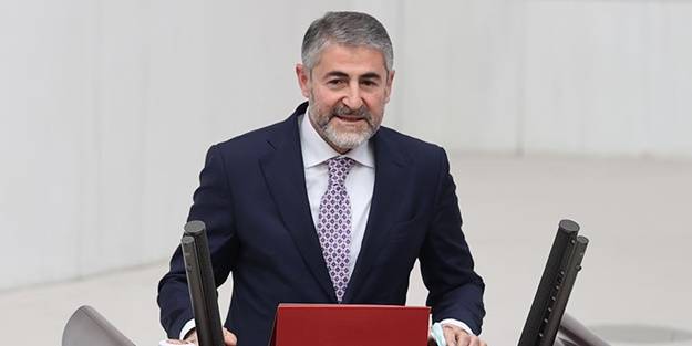 Bakan Nebati, asgari ücret zammını hedef alanlara böyle cevap verdi!