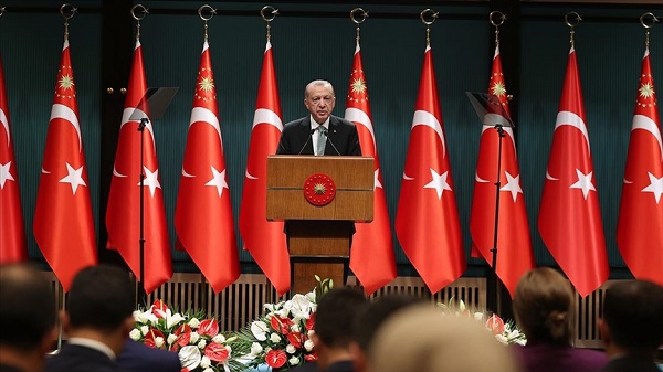 Asgari ücrete ek zam var mı? Cumhurbaşkanı Erdoğan, asgari ücret zam açıklaması
