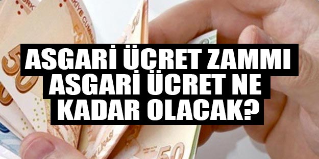 Asgari ücrete temmuzda zam var mı? Asgari ücret ne kadar olacak? AGİ son durum