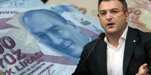 Asgari ücreti bilen Cem Küçük emeklileri heyecanlandırdı! Hem tarih hem de rakam verdi