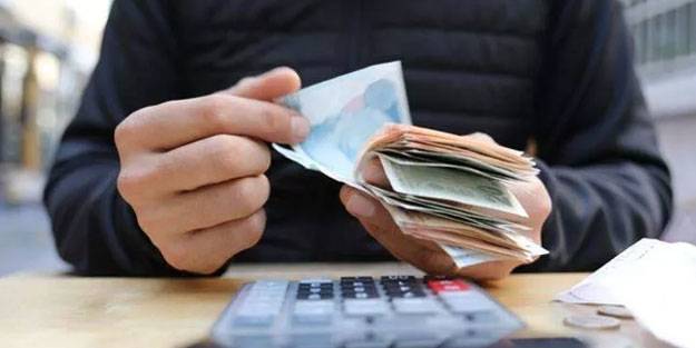 Asgari ücretle çalışanlara maaş uyarısı