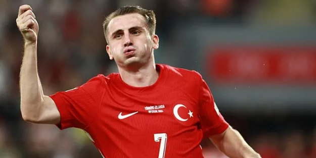 Asgari ücretli şampiyon Kerem Aktürkoğlu