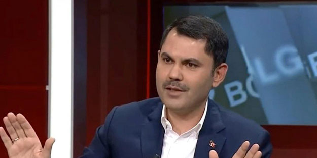 'Asgari ücretli TOKİ taksidini ve ev kirasını nasıl ödeyecek?' Bakan Kurum cevapladı