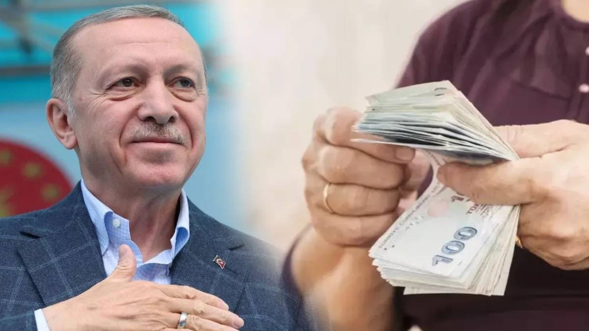 Asgari ücretli ve emekliler, sevinçten havalara zıplayacak! Türkiye'nin en büyük zammı geliyor! Ekonominin kilit ismi müjdeyi verdi