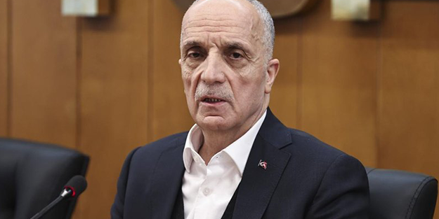 Asgari ücrette '7 bin 785 TL kırmızı çizgimiz' diyen TÜRK-İŞ Başkanı Ergün Atalay maaşını açıkladı!