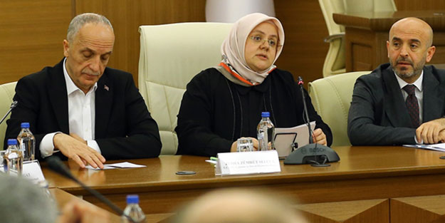 Asgari ücrette bir ilk