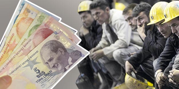 Asgari ücrette fiyat belli oldu 2020 asgari ücret ne kadar tahmini zam oranları?