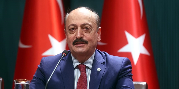 Asgari ücrette ilk açıklama geldi