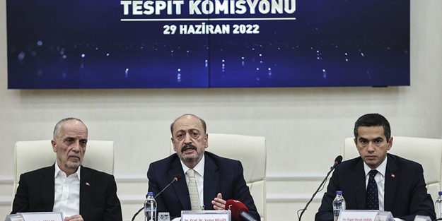 Asgari ücrette ilk anlaşma tamam! En az...