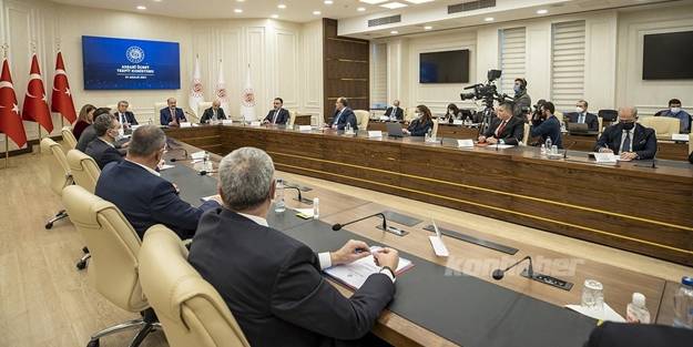 Asgari ücrette kritik toplantı başladı