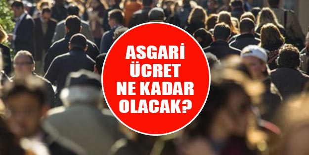 Asgari ücrette zam netleşiyor! 2020 asgari ücret AGİ ne kadar?