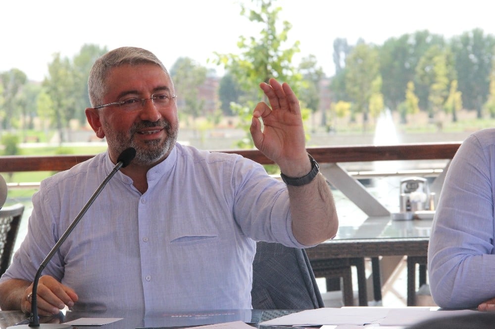 Aşgın’dan Yeni Çorusmpor ile ilgili açıklama 
