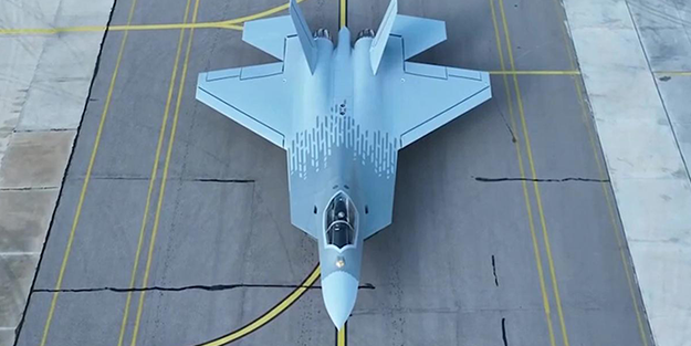 Asharq Al-Awsat duyurdu: Arap ülkesi Türkiye'den Kaan'ı almaya geliyor