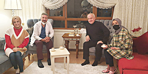 Aşı ikna çalışmaları sürüyor