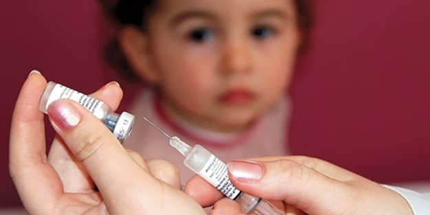 Esed'in öldüremediği çocukları UNICEF aşıları öldürdü!