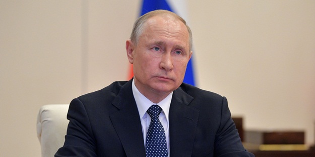 Aşı olan Putin'de yan etki görüldü mü? Kremlin açıkladı