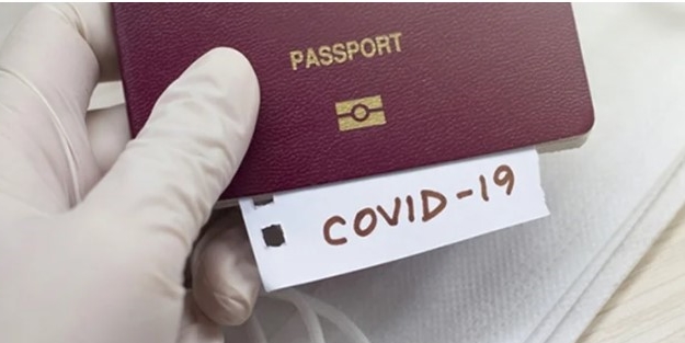 Aşı olmayanlar her türlü seyahatten men edilecek