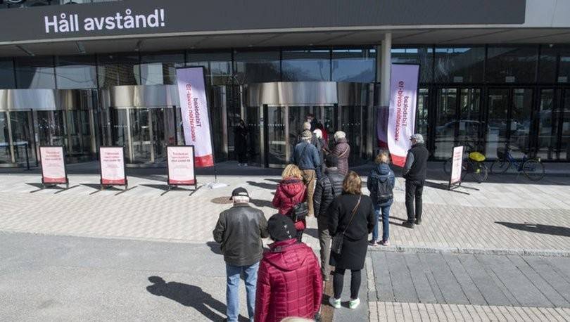 Aşı pasaportu istenince...! İsveç’te 6 bin kişi kendine çip taktırdı