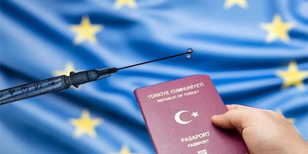 Aşı pasaportu nedir? Yurtdışına çıkmak için aşı pasaportu zorunlu mu olacak?