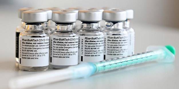 Aşı randevusu alma MHRS, e-Nabız