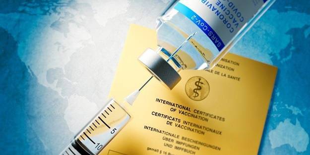 'Aşı sertifikası'nda geri adım! Vazgeçtiler