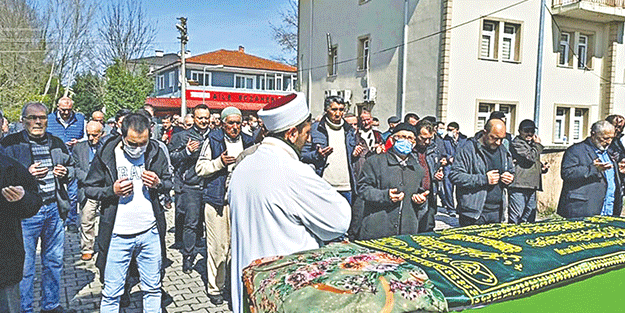 Hatadan dönün