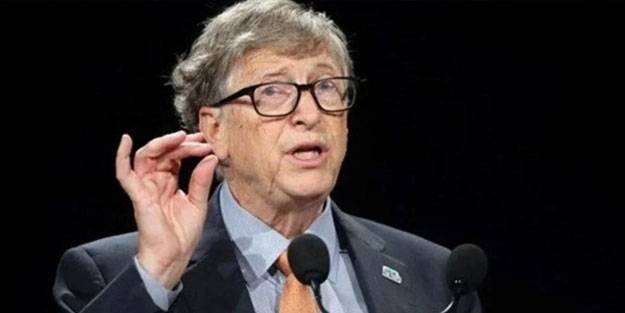 Aşı şovmeni Gates'ten yeni öngörü