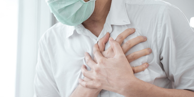 Aşı ve kalp krizi ilişkisi Meclis gündeminde!