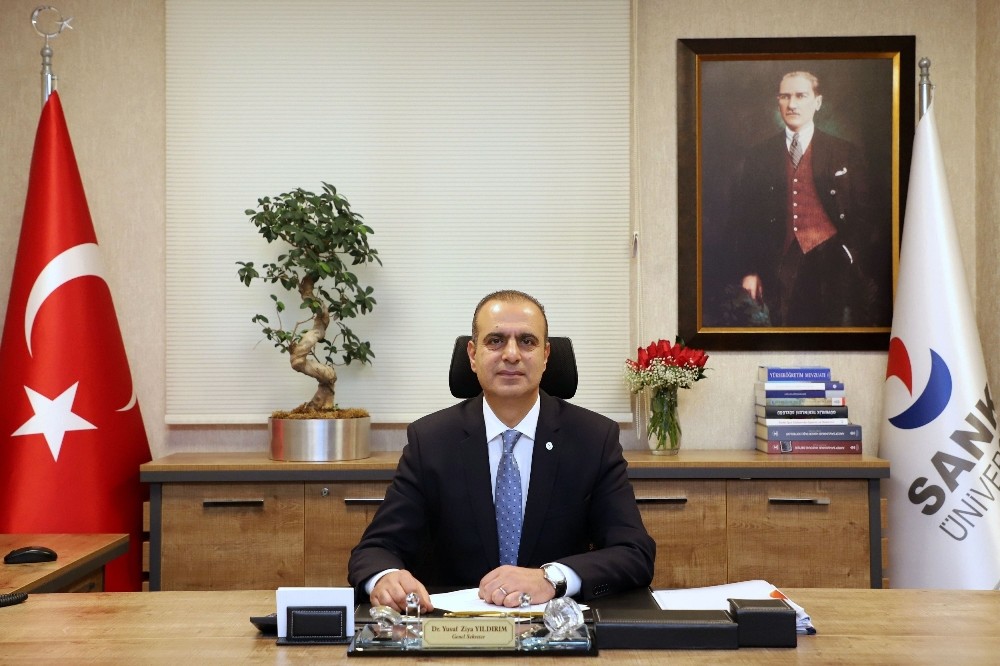 ASİD Başkanı dr. Yıldırım’dan Ramazan Bayramı mesajı 
