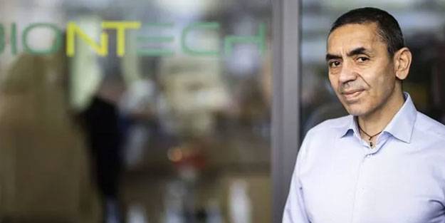 Aşıda merak edilenleri Uğur Şahin cevapladı