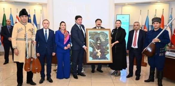 Aşık Alesker'in doğumunun 200’üncü yılı Ankara'da kutlandı