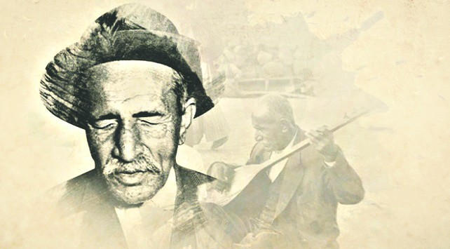  Aşık Veysel anılıyor! Dostlar beni hatırlasın